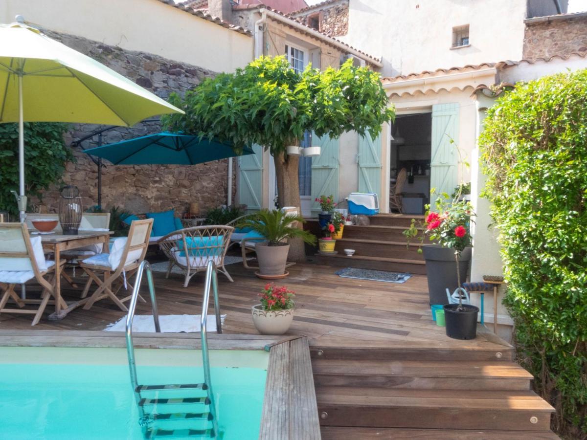 La Brice Marine Apartment Roquebrune-sur-Argens Exterior photo
