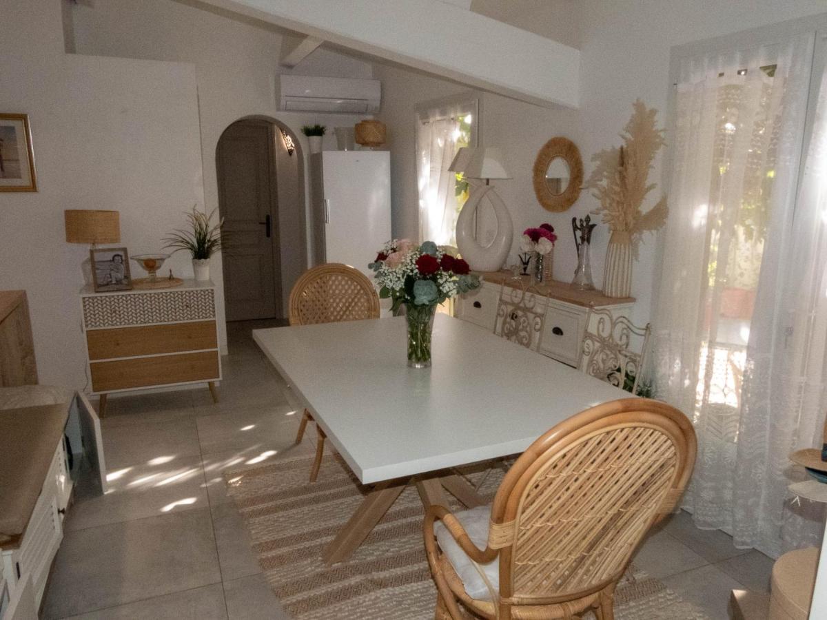 La Brice Marine Apartment Roquebrune-sur-Argens Exterior photo